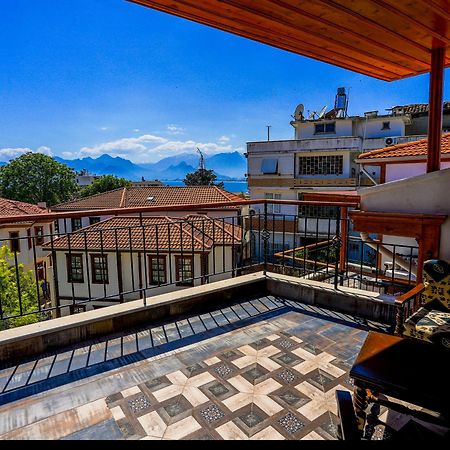 Woo Town Suites Antalya Exteriör bild