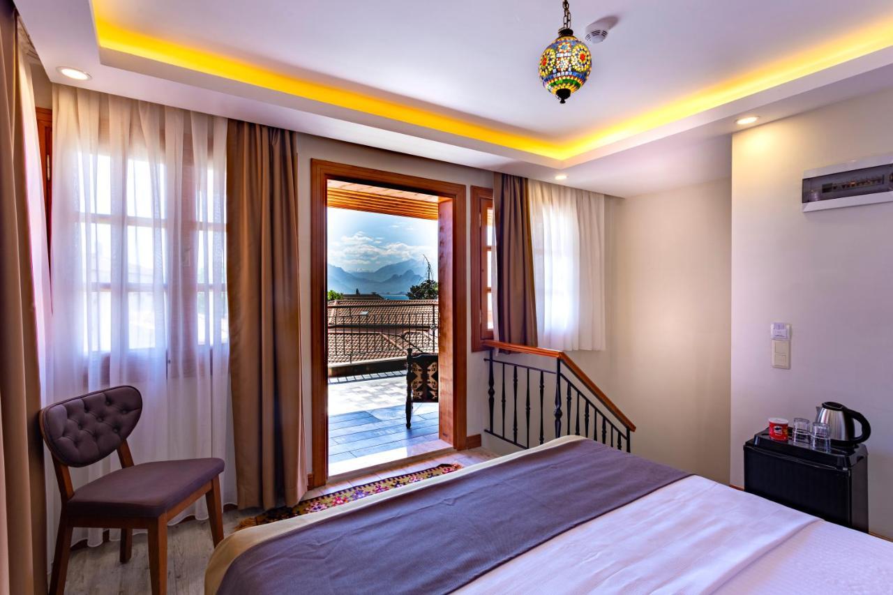 Woo Town Suites Antalya Exteriör bild