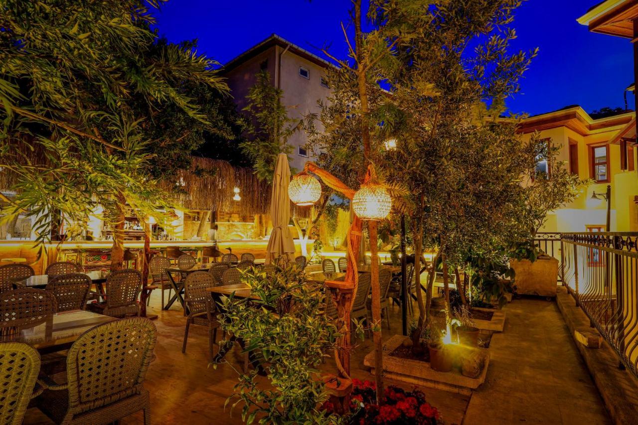 Woo Town Suites Antalya Exteriör bild